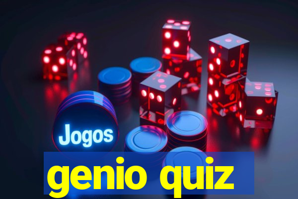 genio quiz